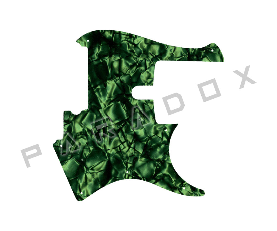 Custom Pickguard For 2010 - 2024 Made in Indonesia Yamaha BB235 5-String Bass