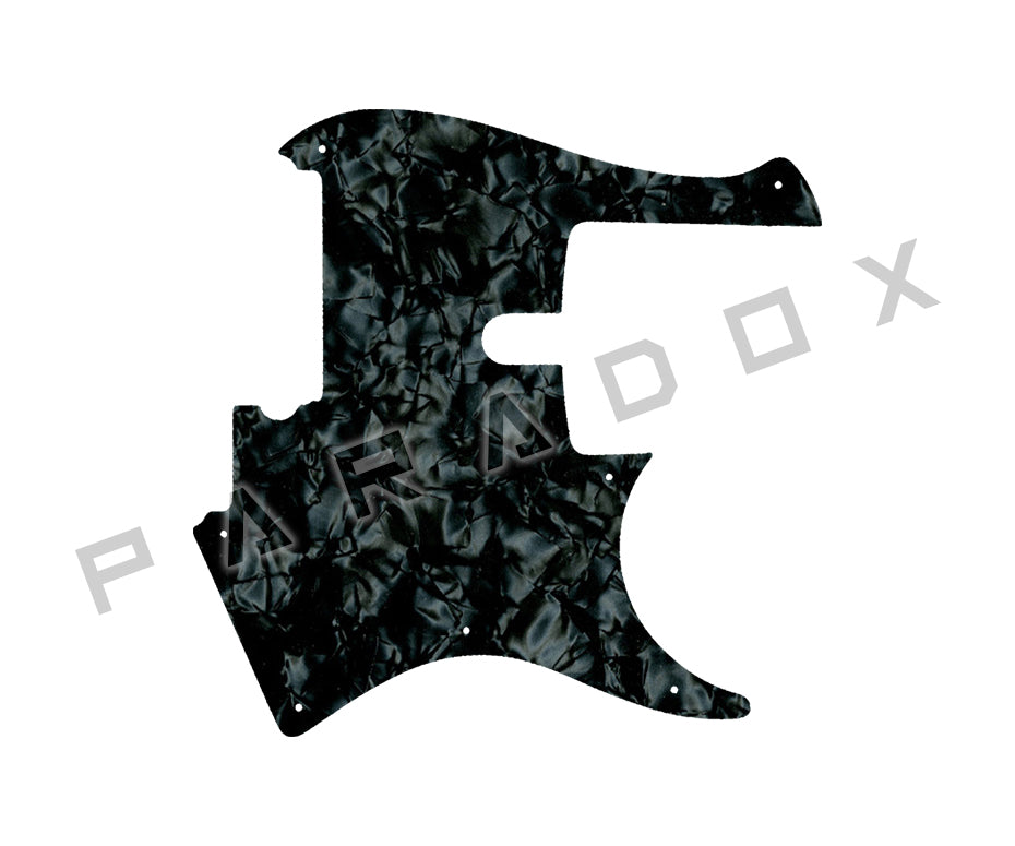 Custom Pickguard For 2010 - 2024 Made in Indonesia Yamaha BB235 5-String Bass