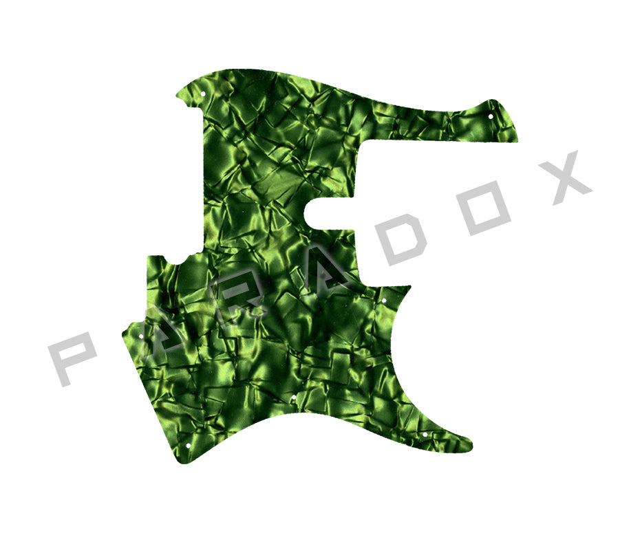 Custom Pickguard For 2010 - 2024 Made in Indonesia Yamaha BB235 5-String Bass