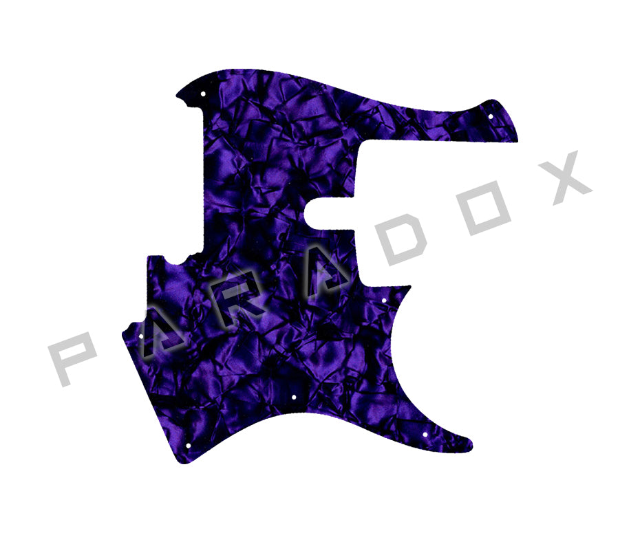 Custom Pickguard For 2010 - 2024 Made in Indonesia Yamaha BB235 5-String Bass