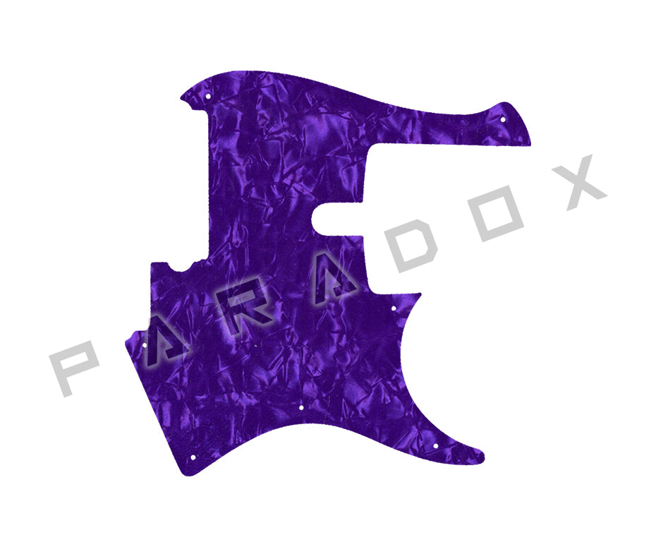 Custom Pickguard For 2010 - 2024 Made in Indonesia Yamaha BB235 5-String Bass