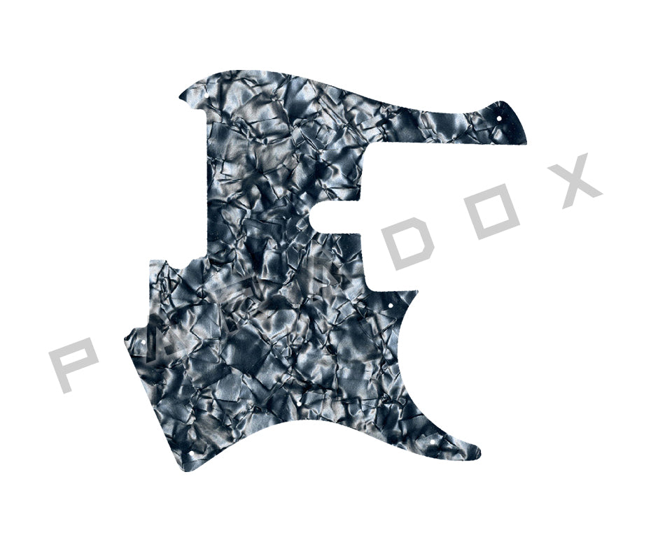 Custom Pickguard For 2010 - 2024 Made in Indonesia Yamaha BB235 5-String Bass