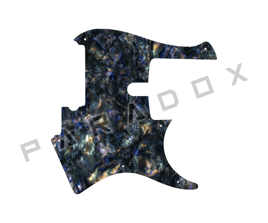 Custom Pickguard For 2010 - 2024 Made in Indonesia Yamaha BB235 5-String Bass