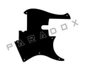 Custom Pickguard For 2010 - 2024 Yamaha BB434 4-String Bass