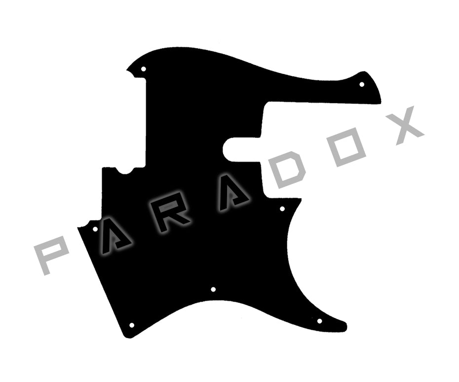Custom Pickguard For 2010 - 2024 Yamaha BB434 4-String Bass