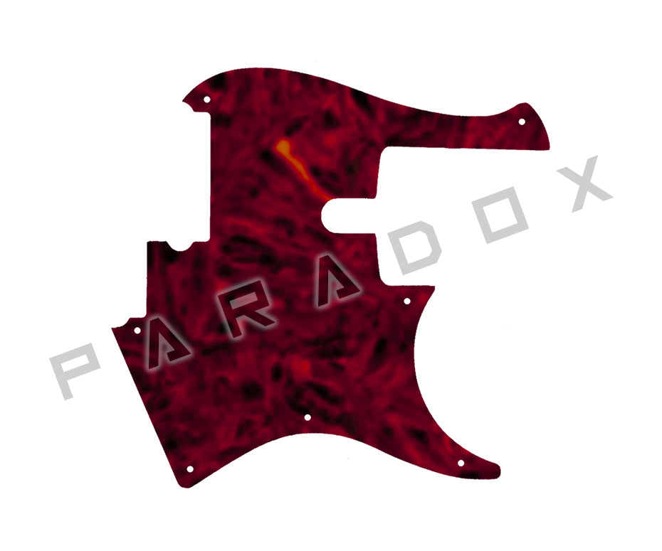 Custom Pickguard For 2010 - 2024 Yamaha BB434 4-String Bass