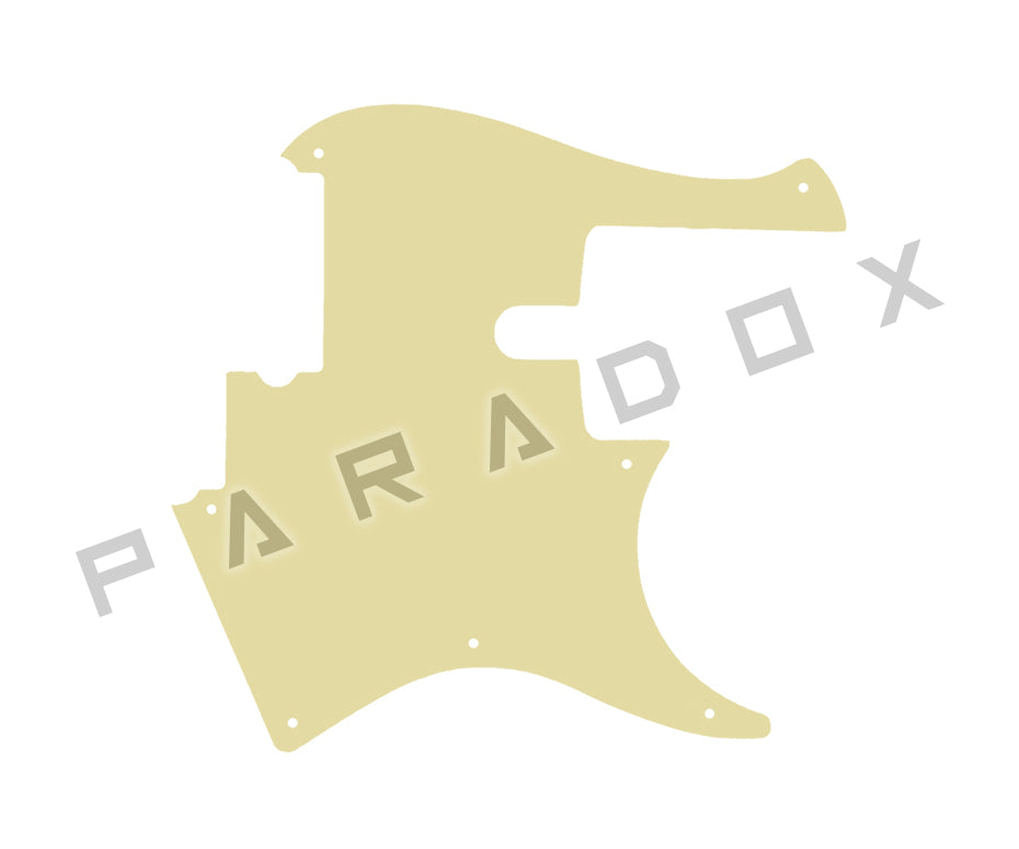Custom Pickguard For 2010 - 2024 Yamaha BB434 4-String Bass