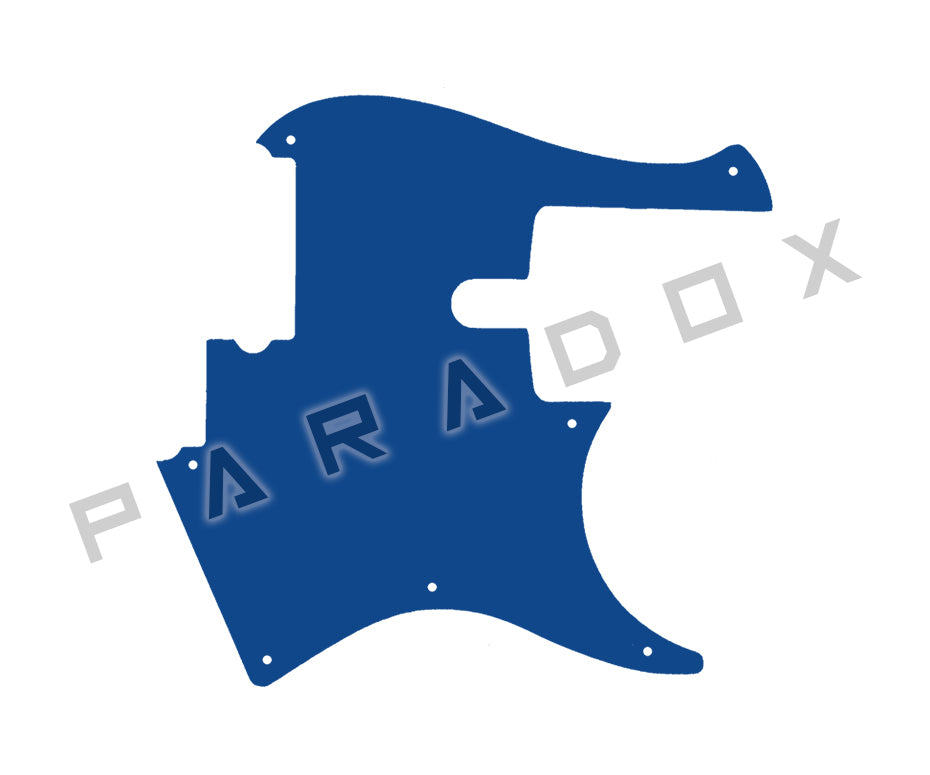 Custom Pickguard For 2010 - 2024 Yamaha BB434 4-String Bass