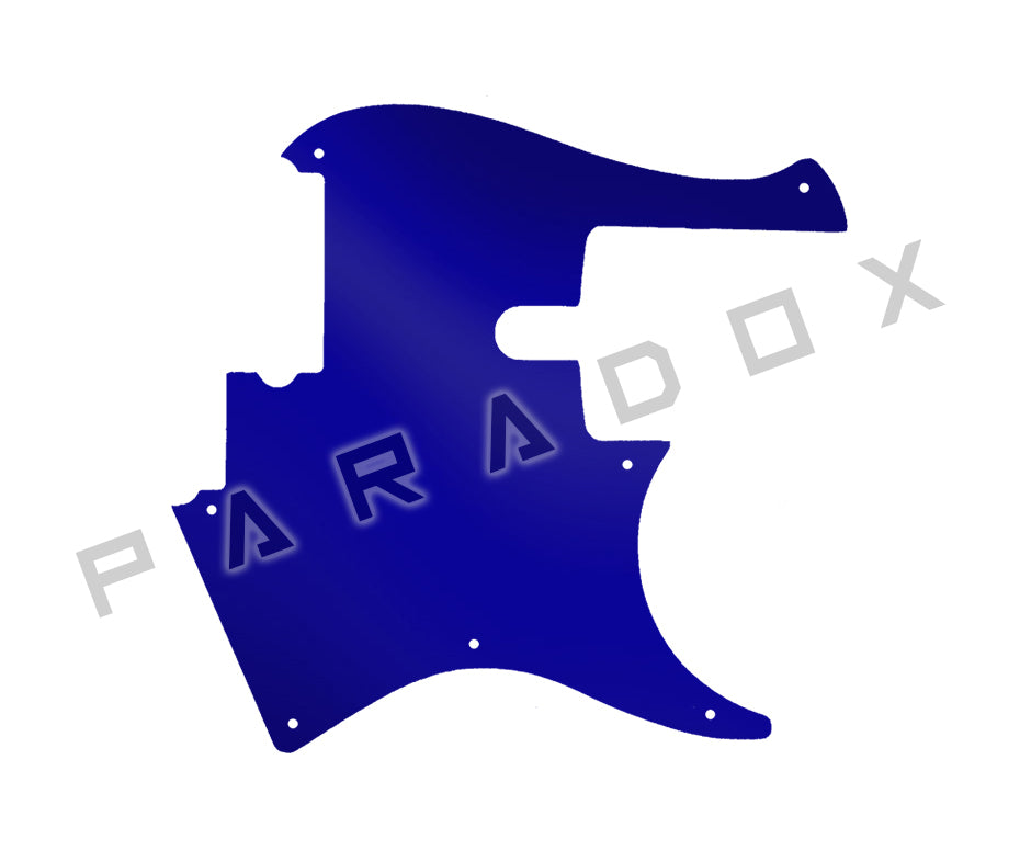 Custom Pickguard For 2010 - 2024 Yamaha BB434 4-String Bass
