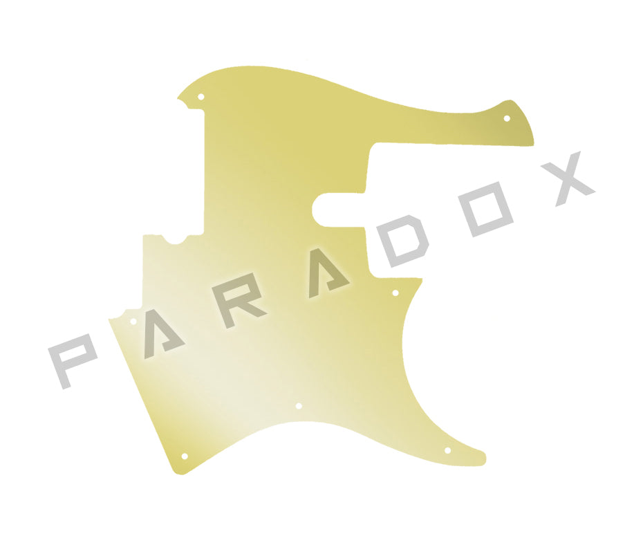 Custom Pickguard For 2010 - 2024 Yamaha BB434 4-String Bass