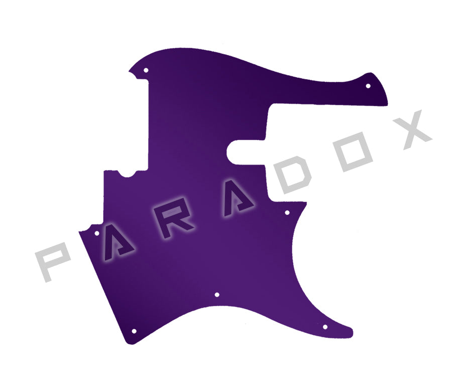 Custom Pickguard For 2010 - 2024 Yamaha BB434 4-String Bass