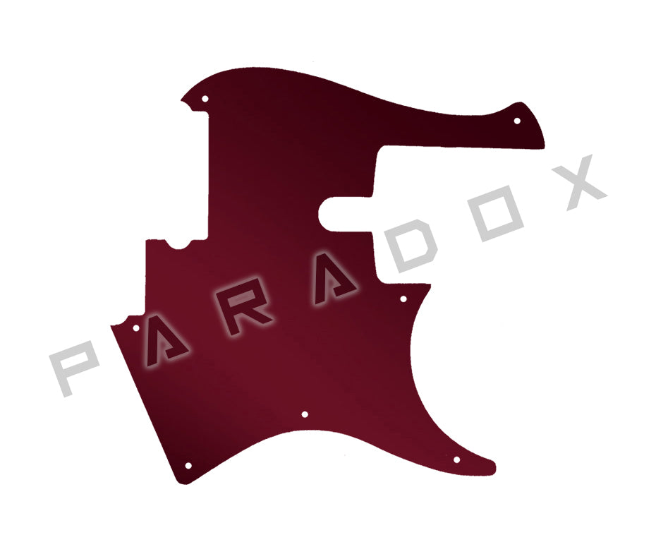 Custom Pickguard For 2010 - 2024 Yamaha BB434 4-String Bass