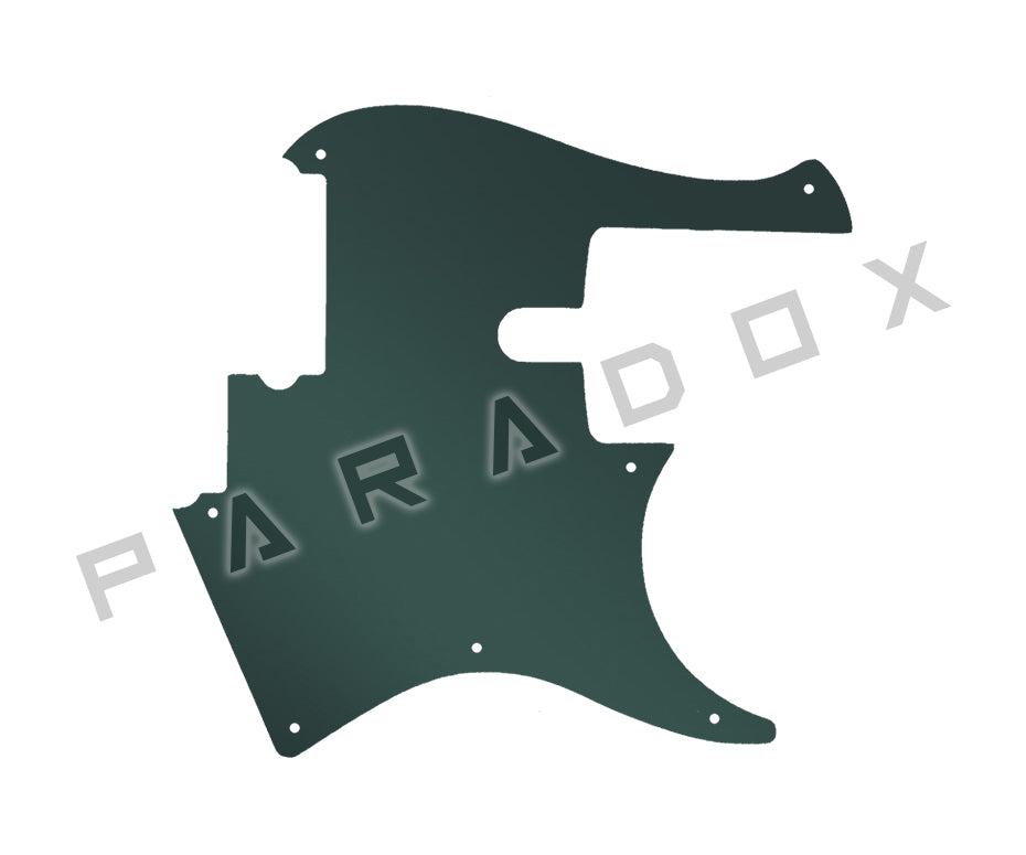 Custom Pickguard For 2010 - 2024 Yamaha BB434 4-String Bass