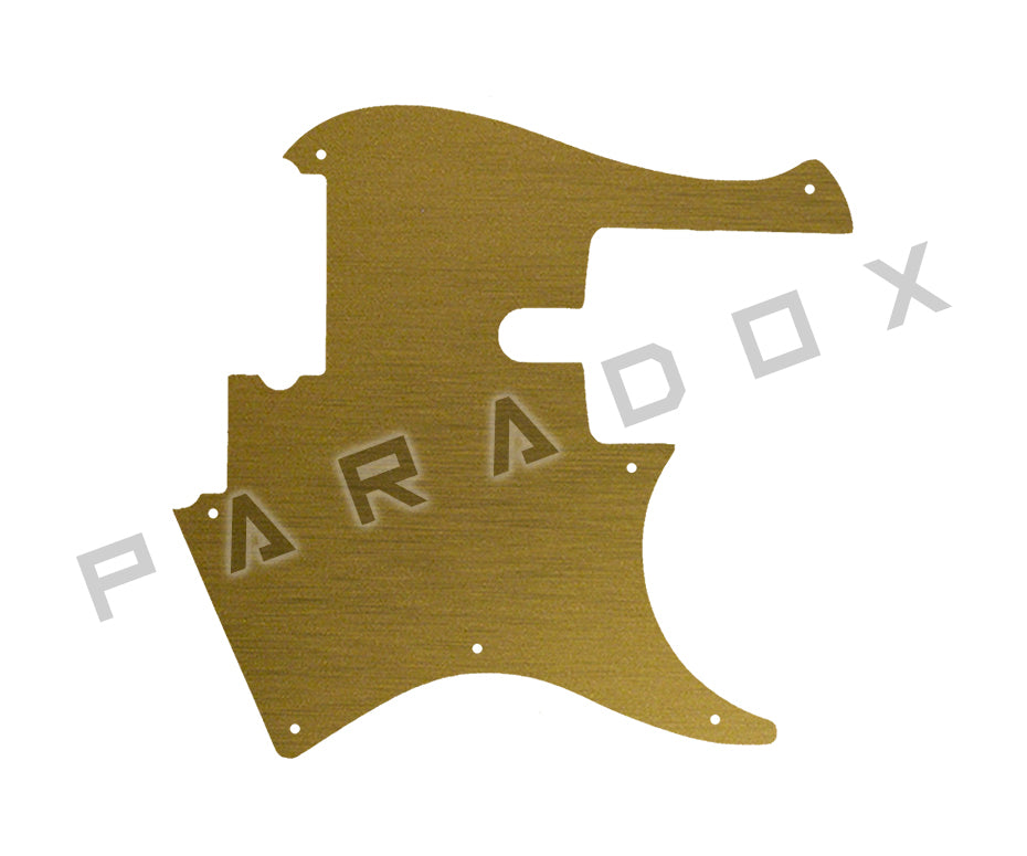 Custom Pickguard For 2010 - 2024 Yamaha BB434 4-String Bass