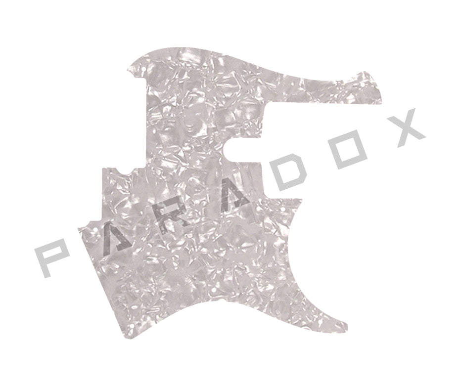 Custom Pickguard For 2010 - 2024 Yamaha BB434 4-String Bass