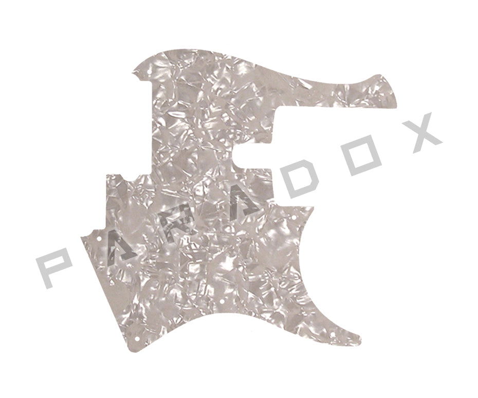Custom Pickguard For 2010 - 2024 Yamaha BB434 4-String Bass
