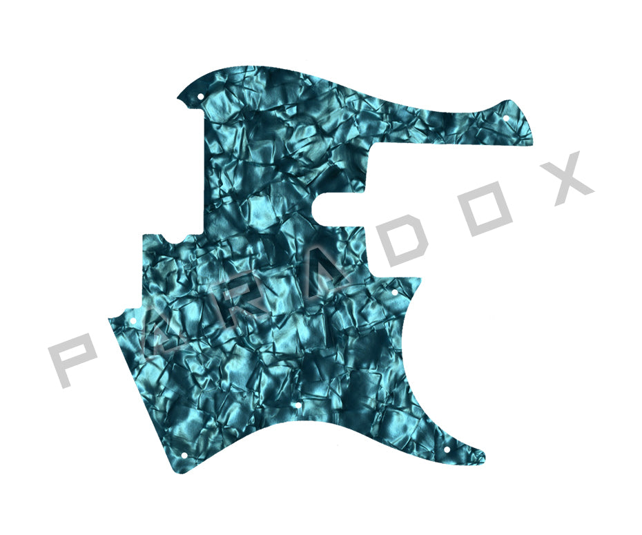 Custom Pickguard For 2010 - 2024 Yamaha BB434 4-String Bass