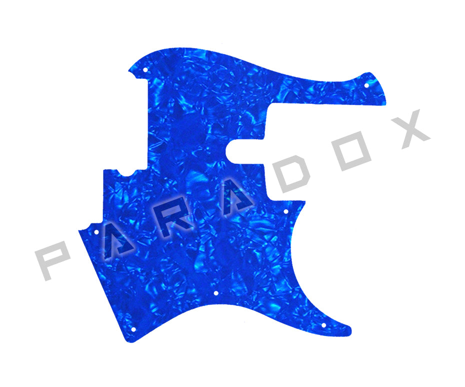 Custom Pickguard For 2010 - 2024 Yamaha BB434 4-String Bass