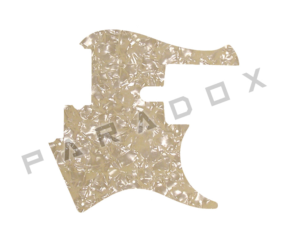 Custom Pickguard For 2010 - 2024 Yamaha BB434 4-String Bass