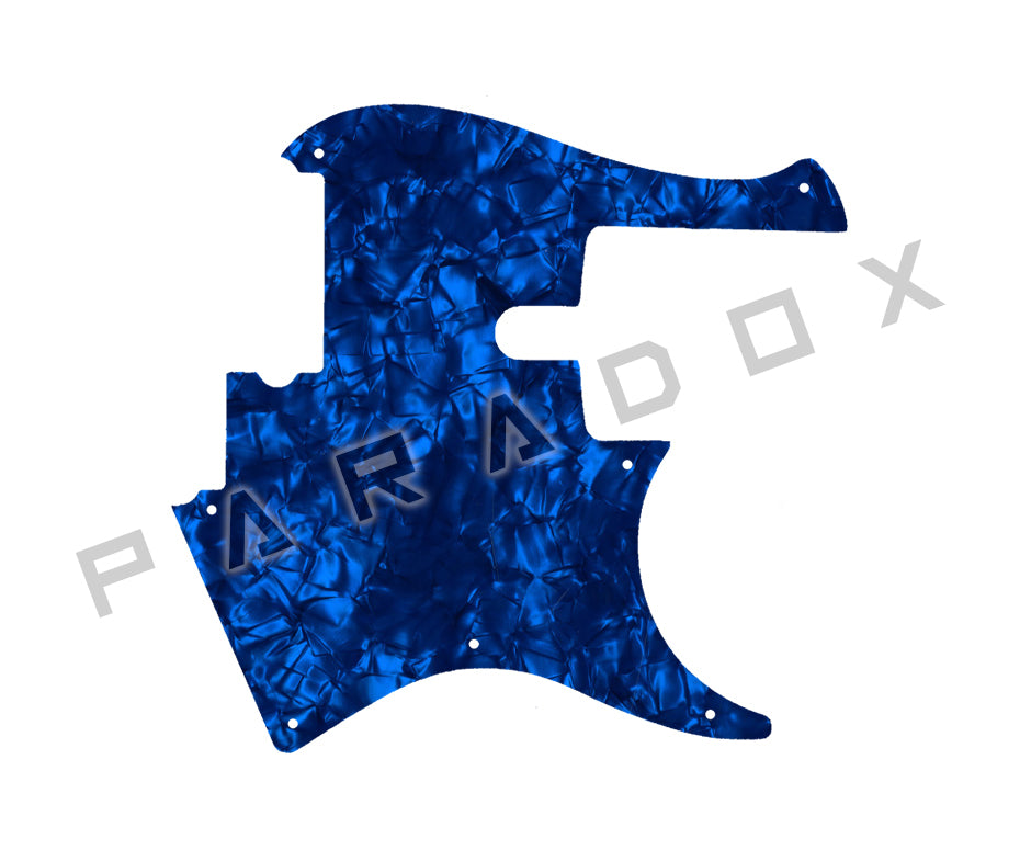 Custom Pickguard For 2010 - 2024 Yamaha BB434 4-String Bass