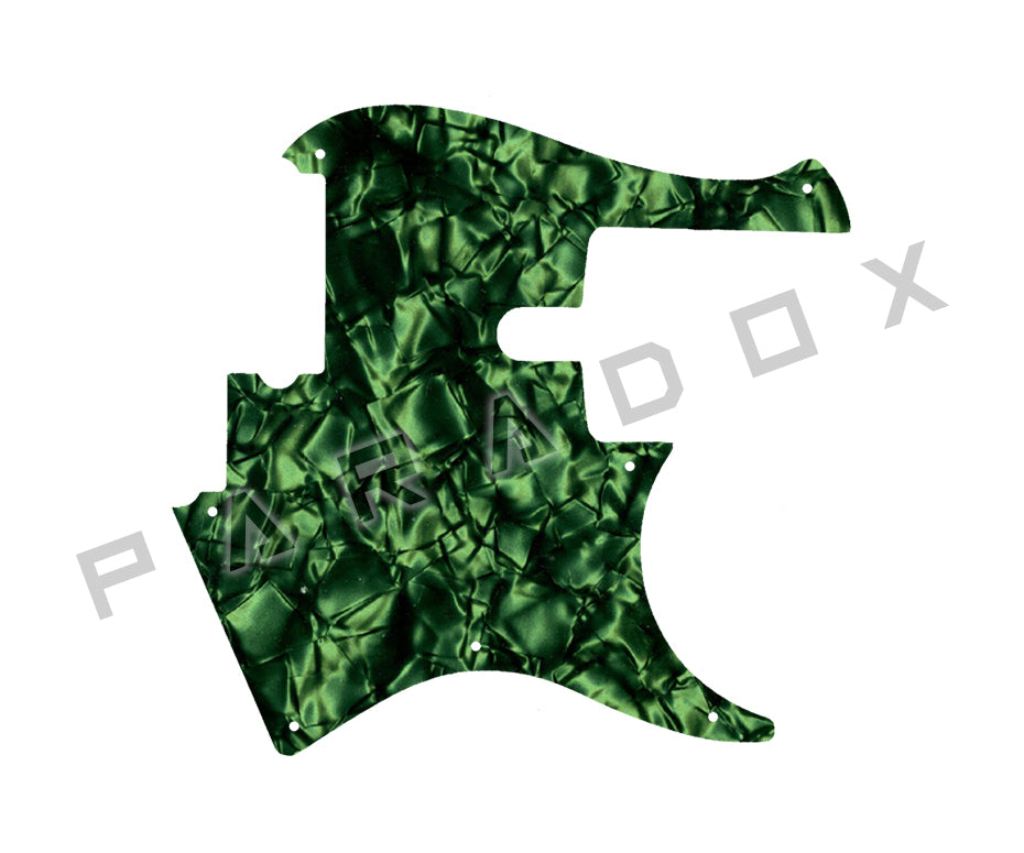 Custom Pickguard For 2010 - 2024 Yamaha BB434 4-String Bass