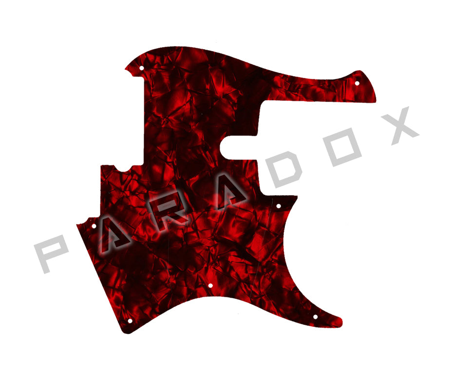 Custom Pickguard For 2010 - 2024 Yamaha BB434 4-String Bass
