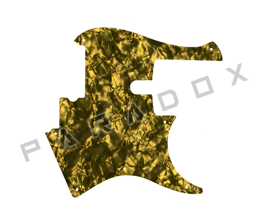 Custom Pickguard For 2010 - 2024 Yamaha BB434 4-String Bass