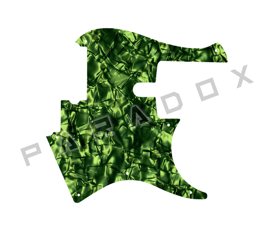 Custom Pickguard For 2010 - 2024 Yamaha BB434 4-String Bass