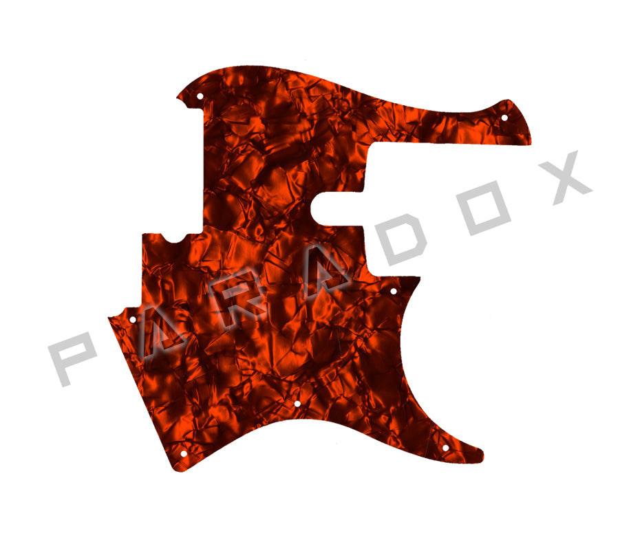 Custom Pickguard For 2010 - 2024 Yamaha BB434 4-String Bass