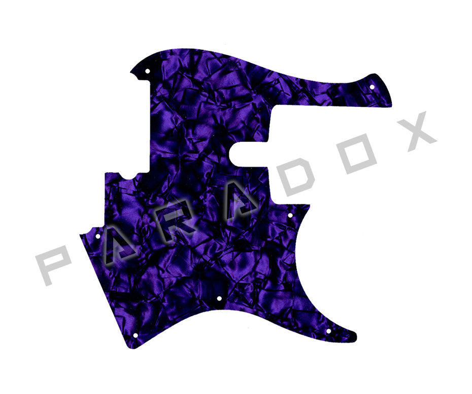 Custom Pickguard For 2010 - 2024 Yamaha BB434 4-String Bass