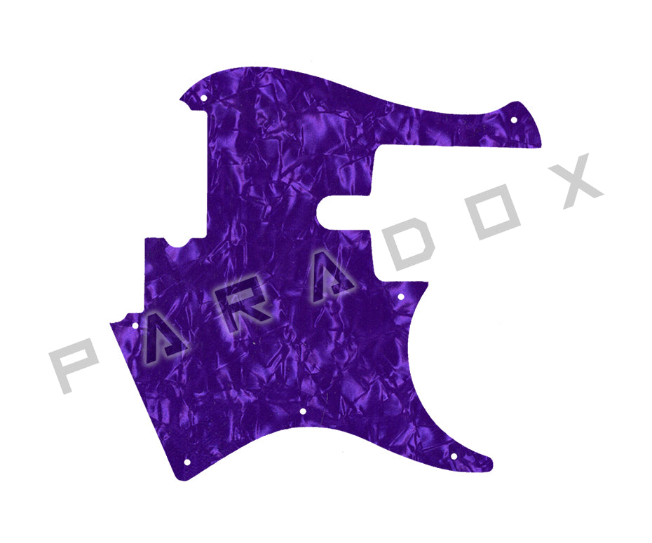 Custom Pickguard For 2010 - 2024 Yamaha BB434 4-String Bass