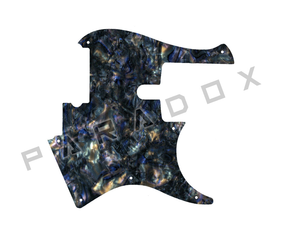 Custom Pickguard For 2010 - 2024 Yamaha BB434 4-String Bass