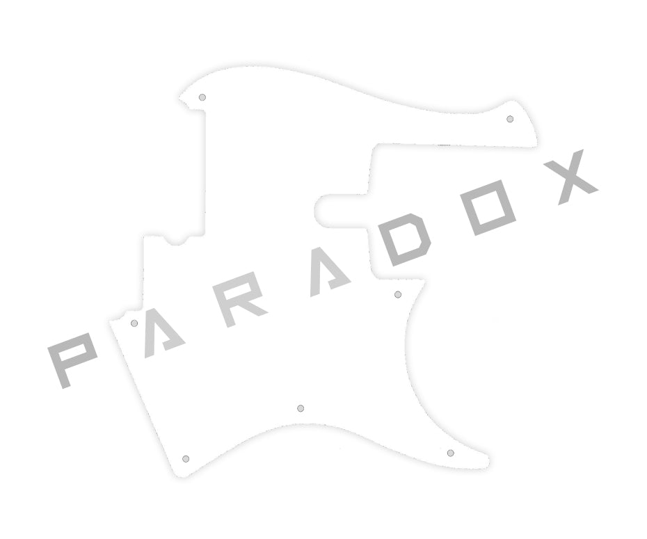 Custom Pickguard For 2010 - 2024 Yamaha BB434 4-String Bass