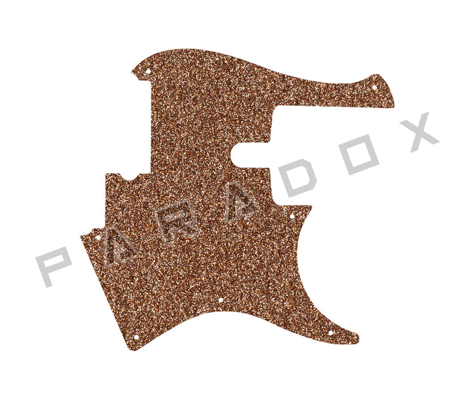 Custom Pickguard For 2010 - 2024 Yamaha BB434 4-String Bass