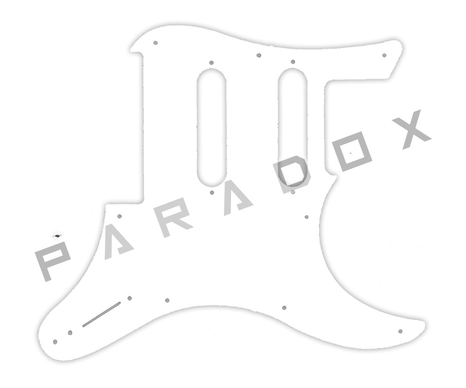 Custom Pickguard For 2010 - 2024 Made in Taiwan Yamaha 212VQM Pacific