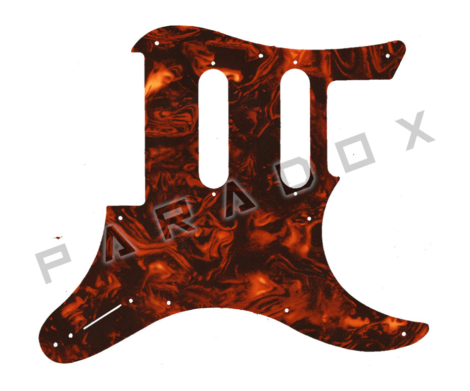 Custom Pickguard For 2010 - 2024 Made in Taiwan Yamaha 212VQM Pacific