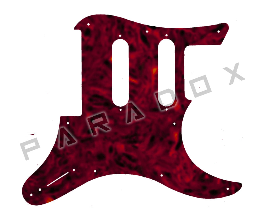 Custom Pickguard For 2010 - 2024 Made in Taiwan Yamaha 212VQM Pacific