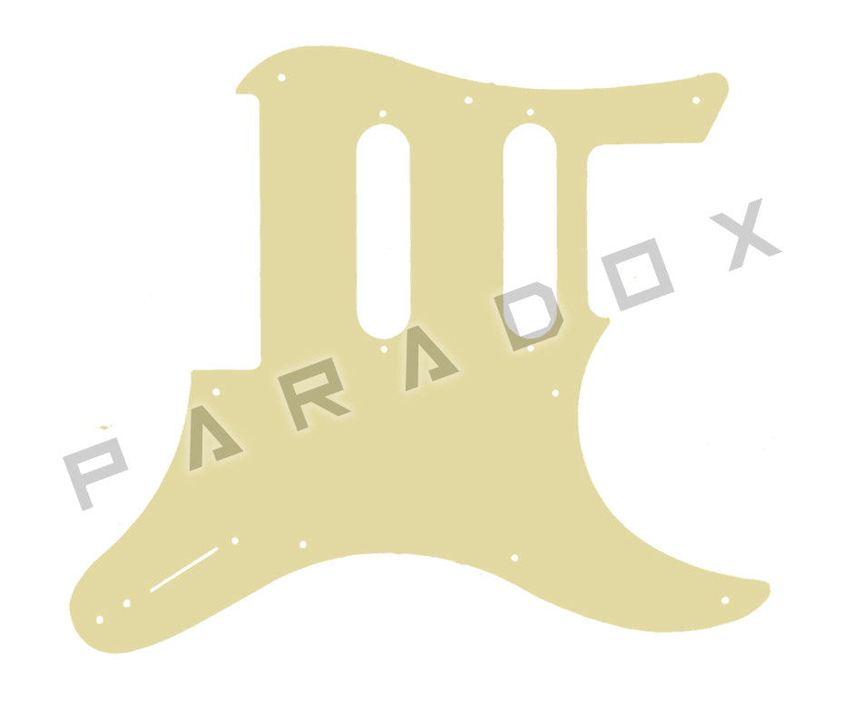 Custom Pickguard For 2010 - 2024 Made in Taiwan Yamaha 212VQM Pacific