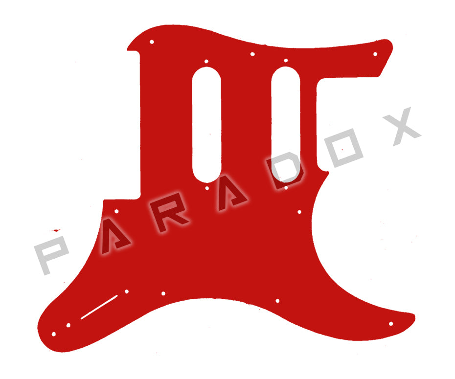 Custom Pickguard For 2010 - 2024 Made in Taiwan Yamaha 212VQM Pacific