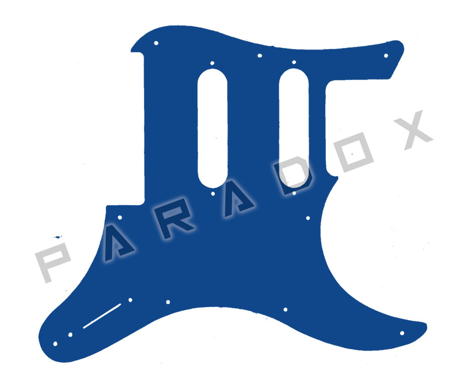 Custom Pickguard For 2010 - 2024 Made in Taiwan Yamaha 212VQM Pacific