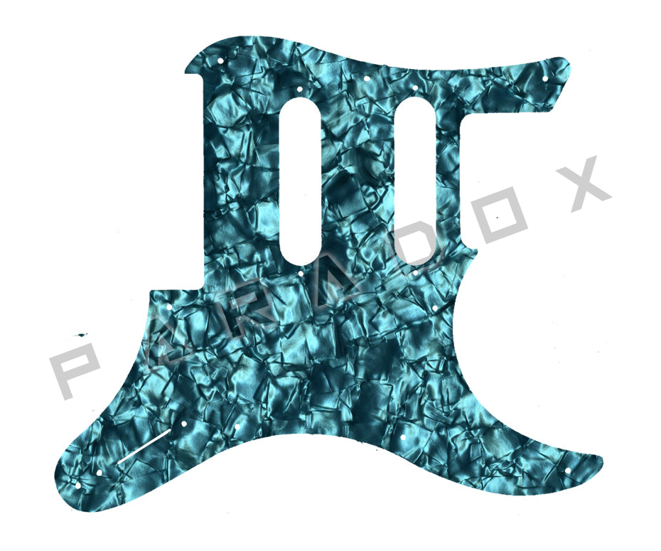 Custom Pickguard For 2010 - 2024 Made in Taiwan Yamaha 212VQM Pacific