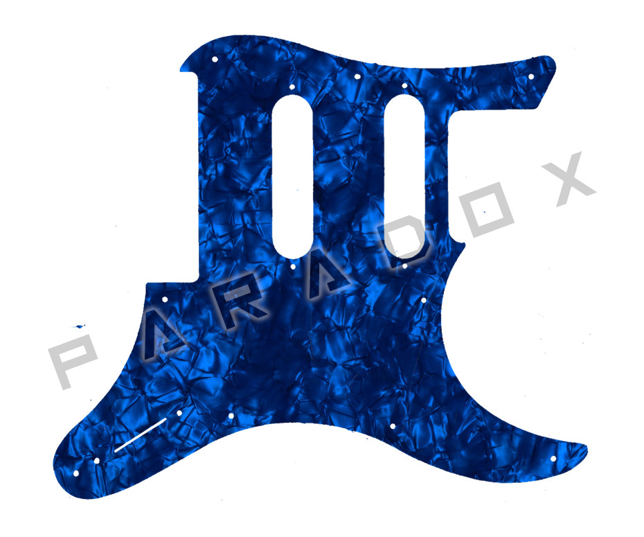 Custom Pickguard For 2010 - 2024 Made in Taiwan Yamaha 212VQM Pacific