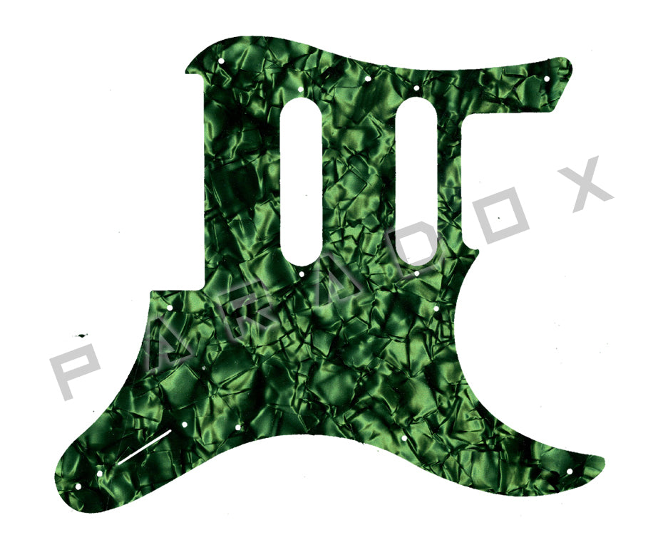 Custom Pickguard For 2010 - 2024 Made in Taiwan Yamaha 212VQM Pacific