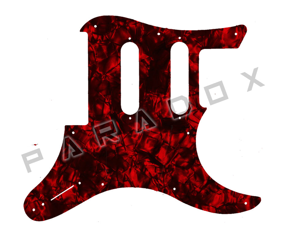 Custom Pickguard For 2010 - 2024 Made in Taiwan Yamaha 212VQM Pacific