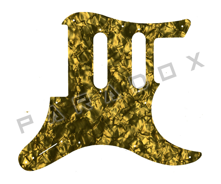 Custom Pickguard For 2010 - 2024 Made in Taiwan Yamaha 212VQM Pacific