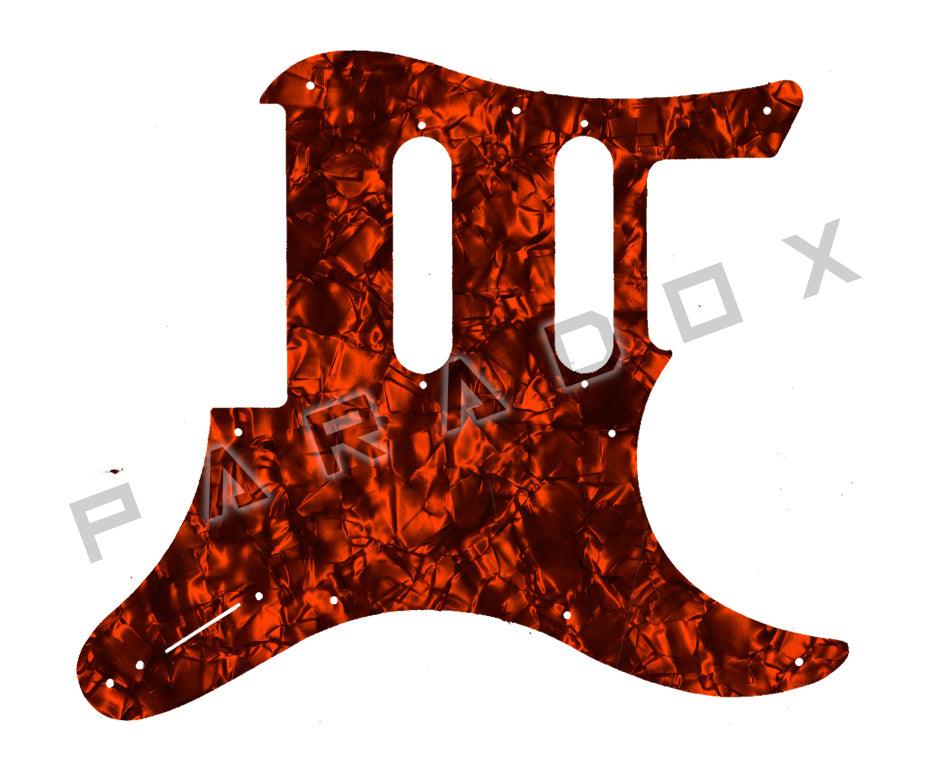 Custom Pickguard For 2010 - 2024 Made in Taiwan Yamaha 212VQM Pacific