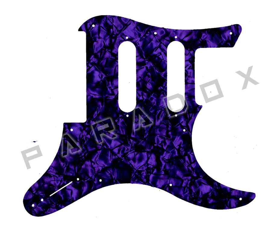 Custom Pickguard For 2010 - 2024 Made in Taiwan Yamaha 212VQM Pacific