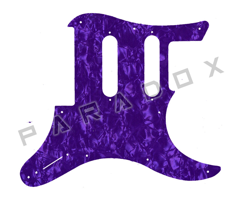 Custom Pickguard For 2010 - 2024 Made in Taiwan Yamaha 212VQM Pacific