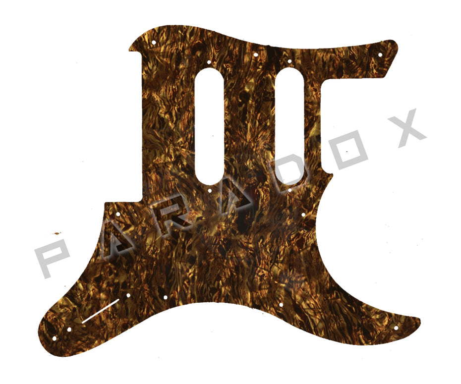 Custom Pickguard For 2010 - 2024 Made in Taiwan Yamaha 212VQM Pacific