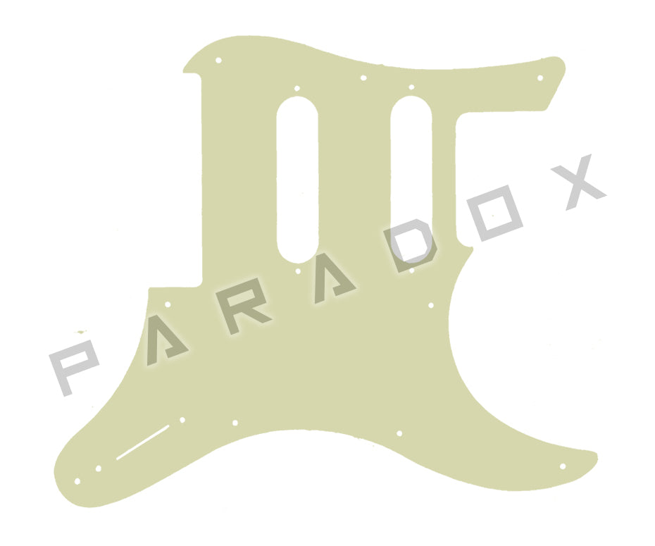 Custom Pickguard For 2010 - 2024 Made in Taiwan Yamaha 212VQM Pacific